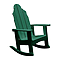 TRADITIONAL ROCKER Front Angle Right